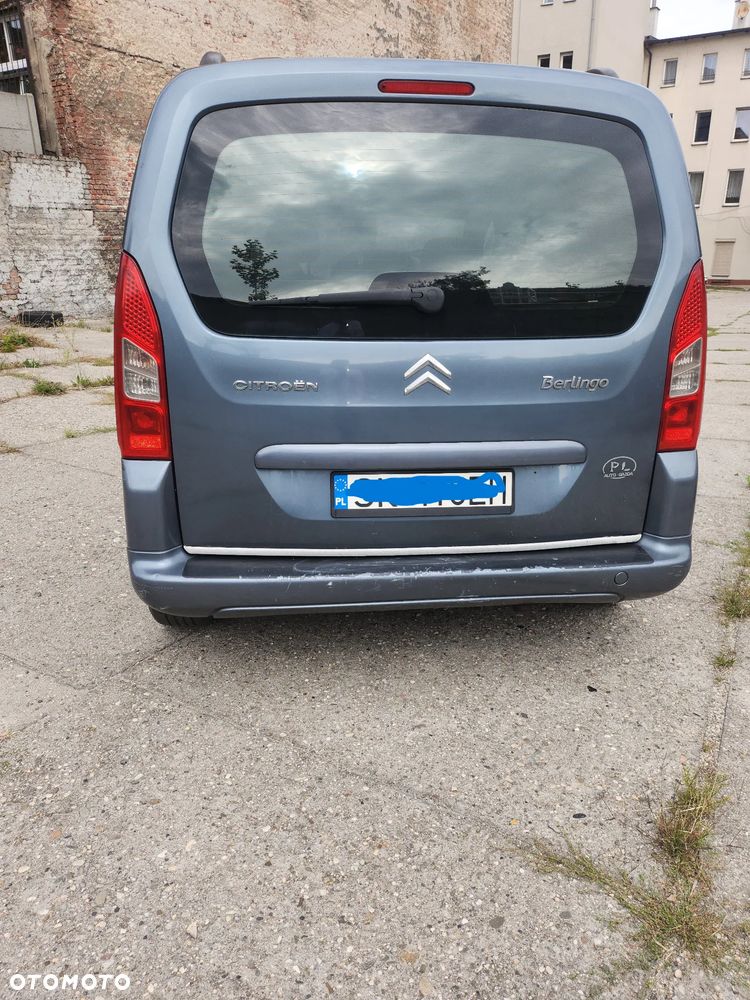 Citroën Berlingo 1.6 HDi Multispace - 3
