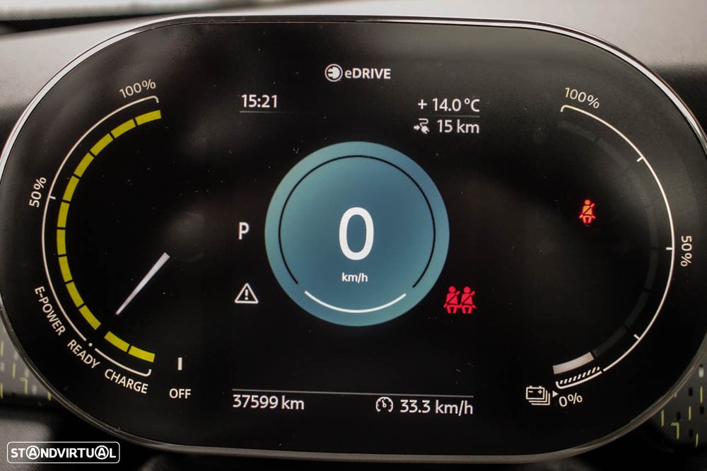 MINI 3 Portas Cooper SE Collection - 13