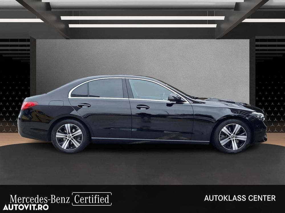 Mercedes-Benz C 200 MHEV 4MATIC - 7