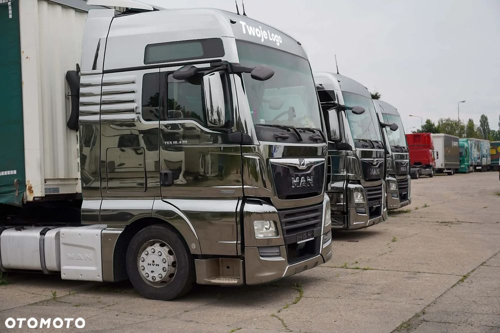 MAN TGX 18.460 - 3