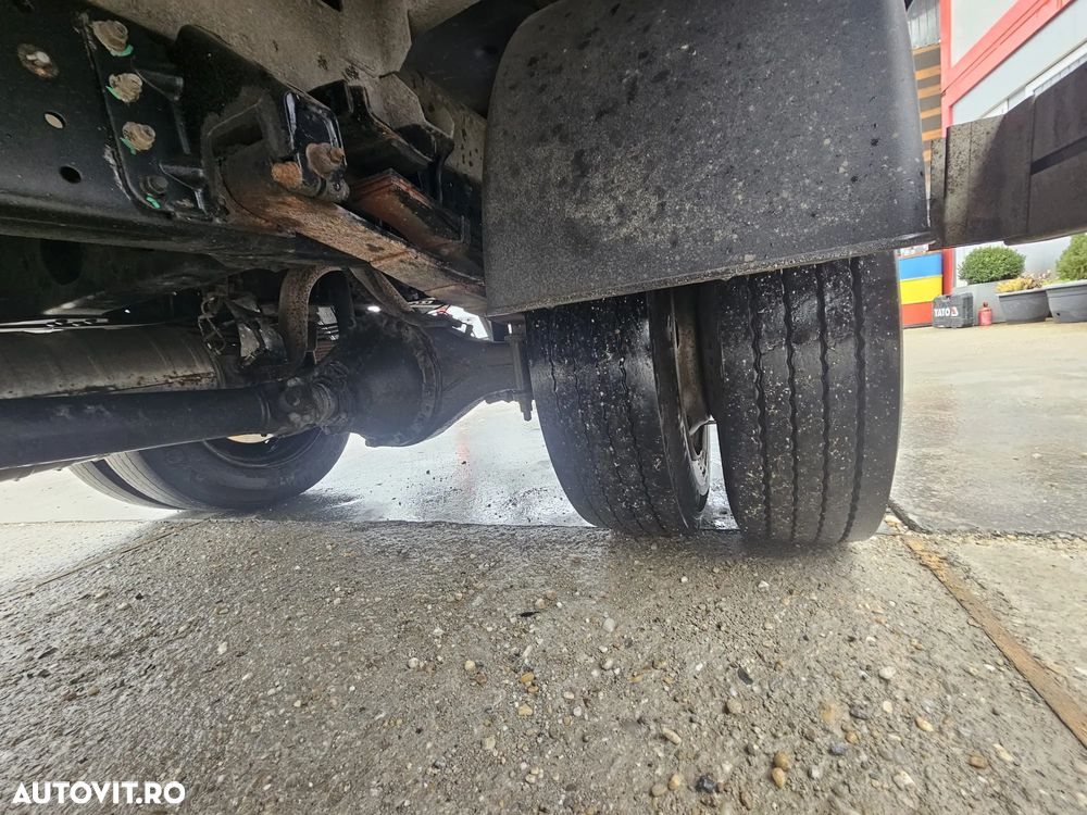 Mitsubishi Fuso Canter - 16