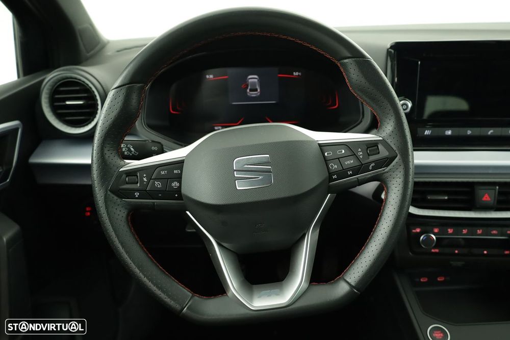SEAT Ibiza 1.0 TSI FR - 14