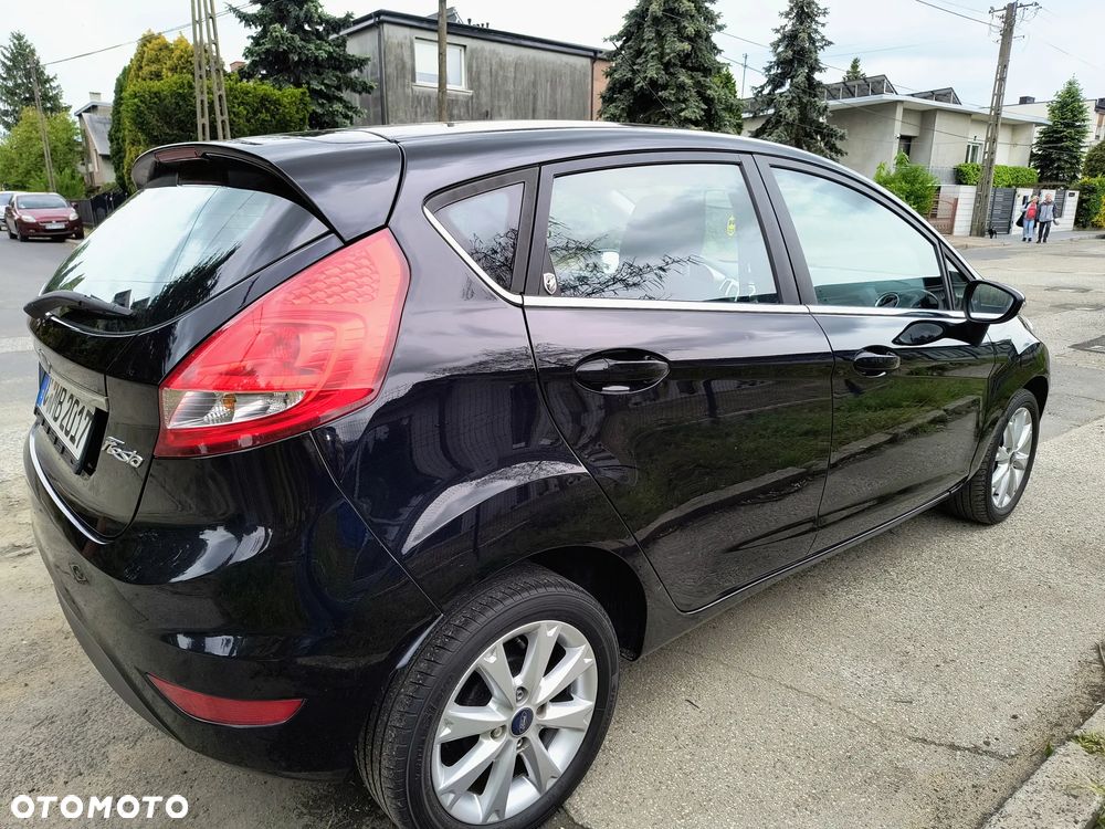Ford Fiesta 1.25 Ghia EU5 - 8
