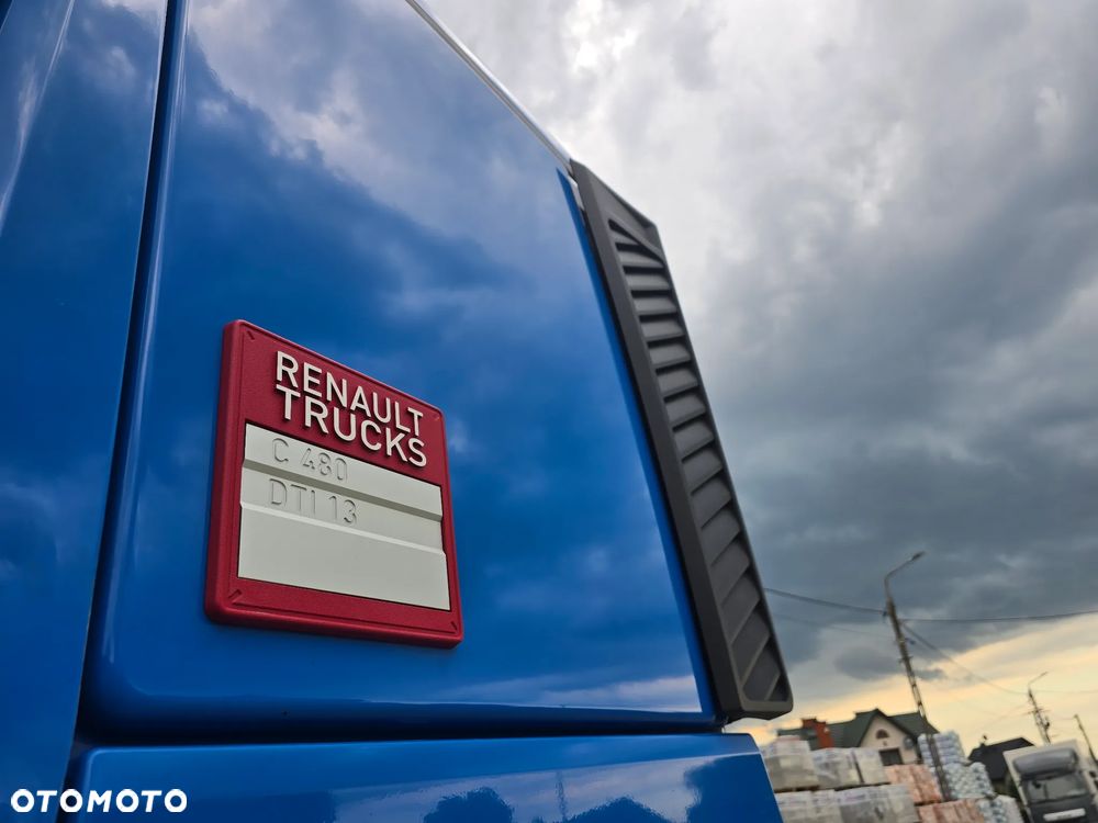 Renault T480/380 Tyś km/Hydraulika/ - 18
