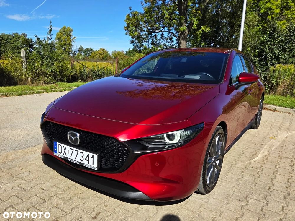 Mazda 3 - 7