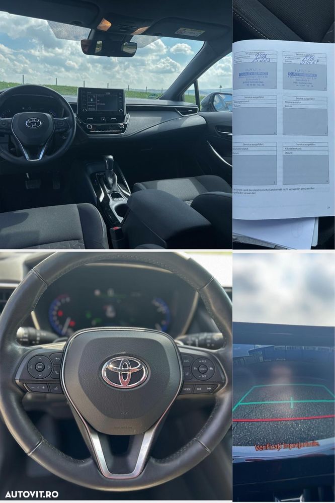 Toyota Corolla 2.0 HSD Exclusive - 6