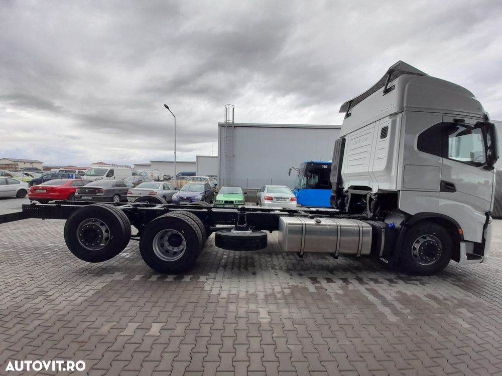 Iveco S-Way 6x2 AS260S46Y/P - 7