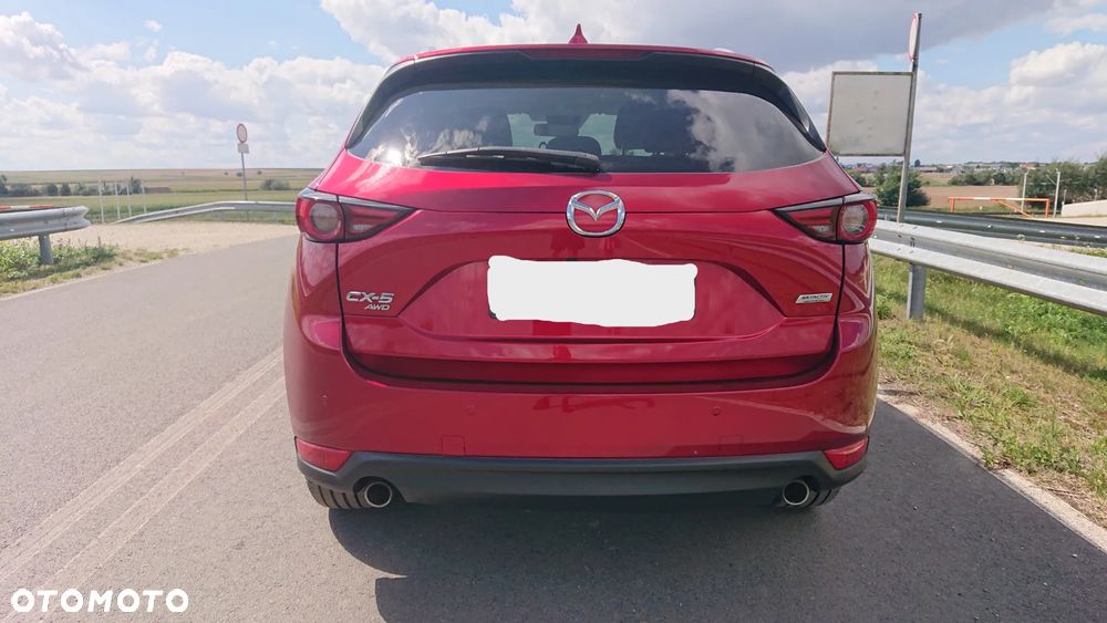 Mazda CX-5 2.5 Skypassion AWD - 11