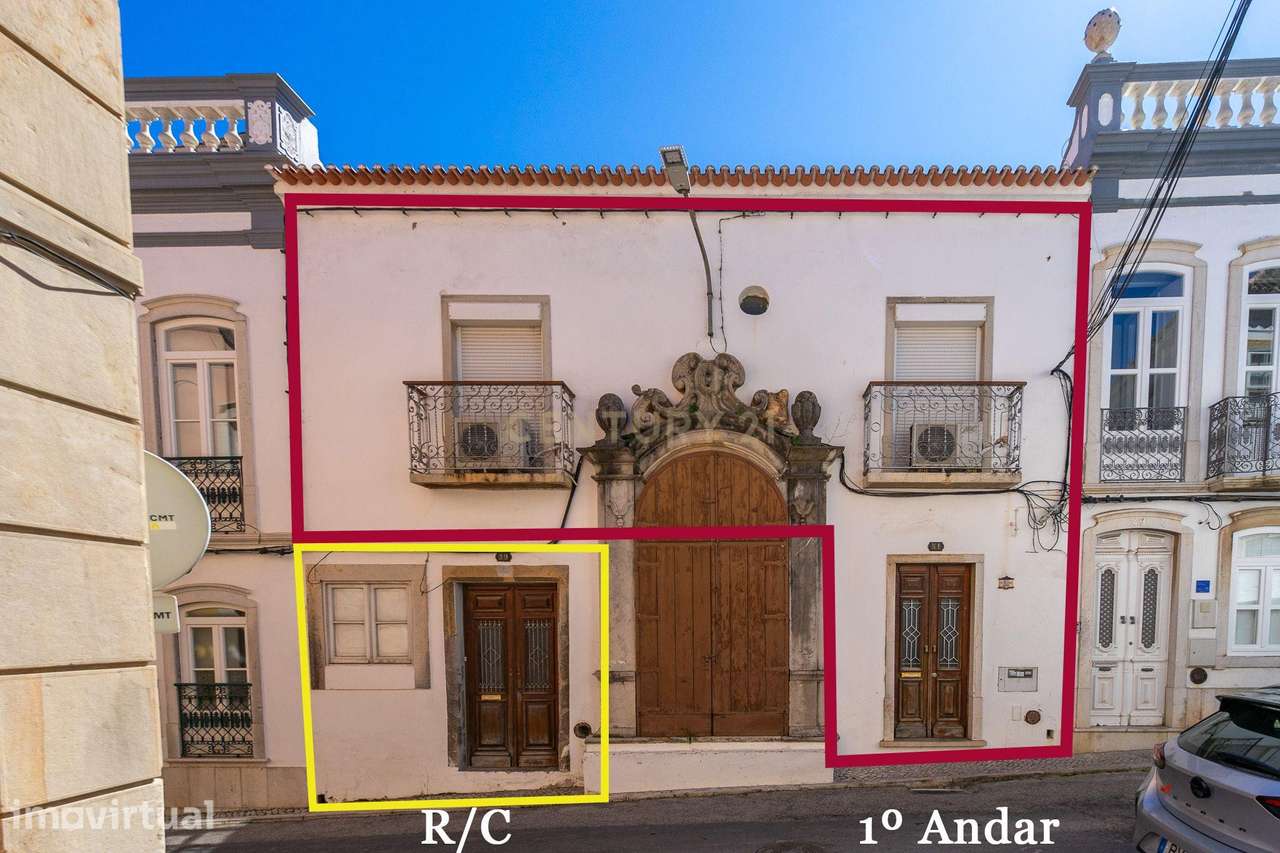 Edifício emblemático | Centro Histórico de Tavira - Grande imagem: 2/23