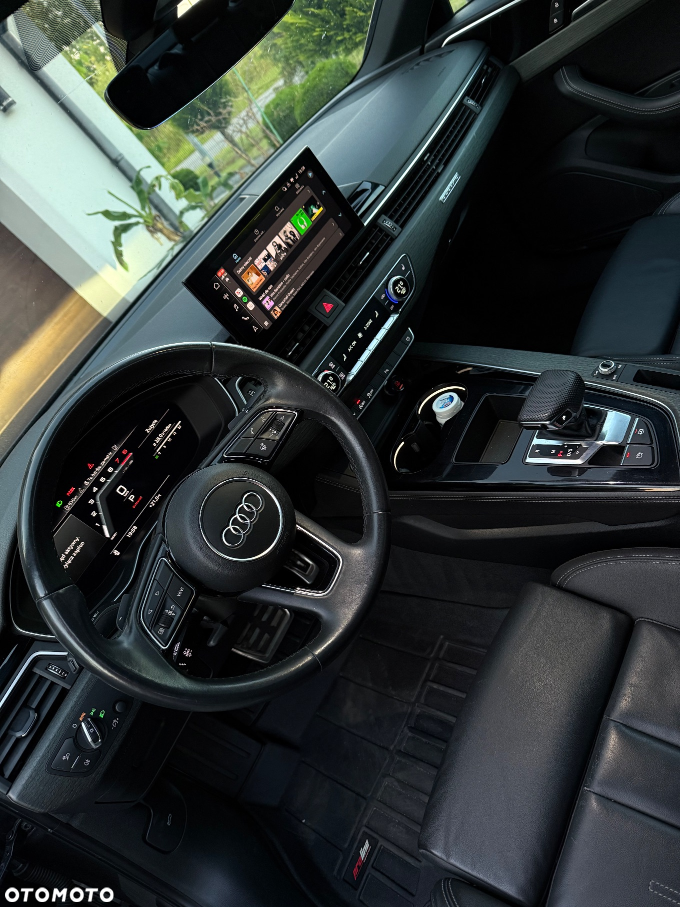 Audi A4 45 TFSI quattro S tronic S line - 14