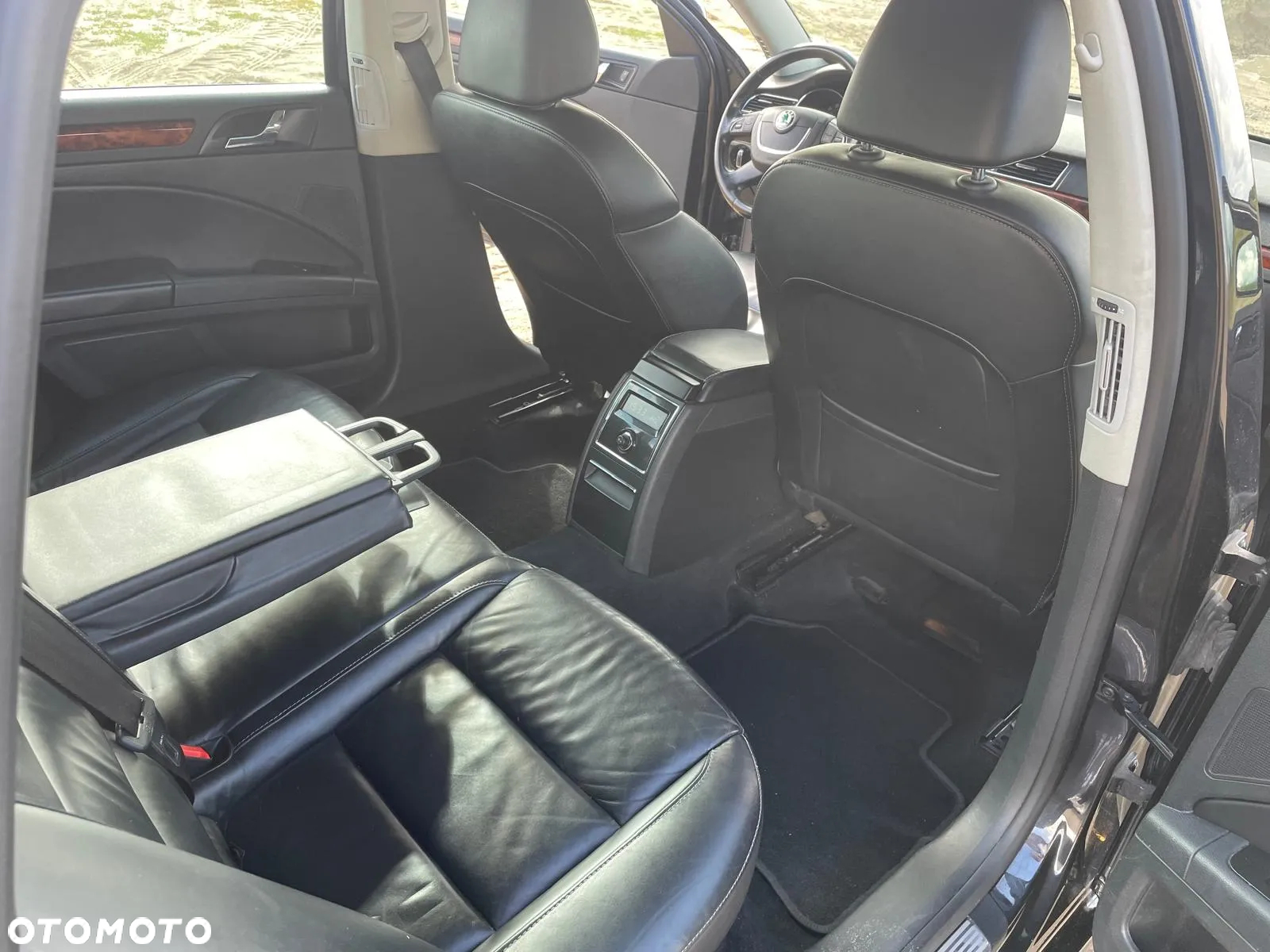 Skoda Superb - 9