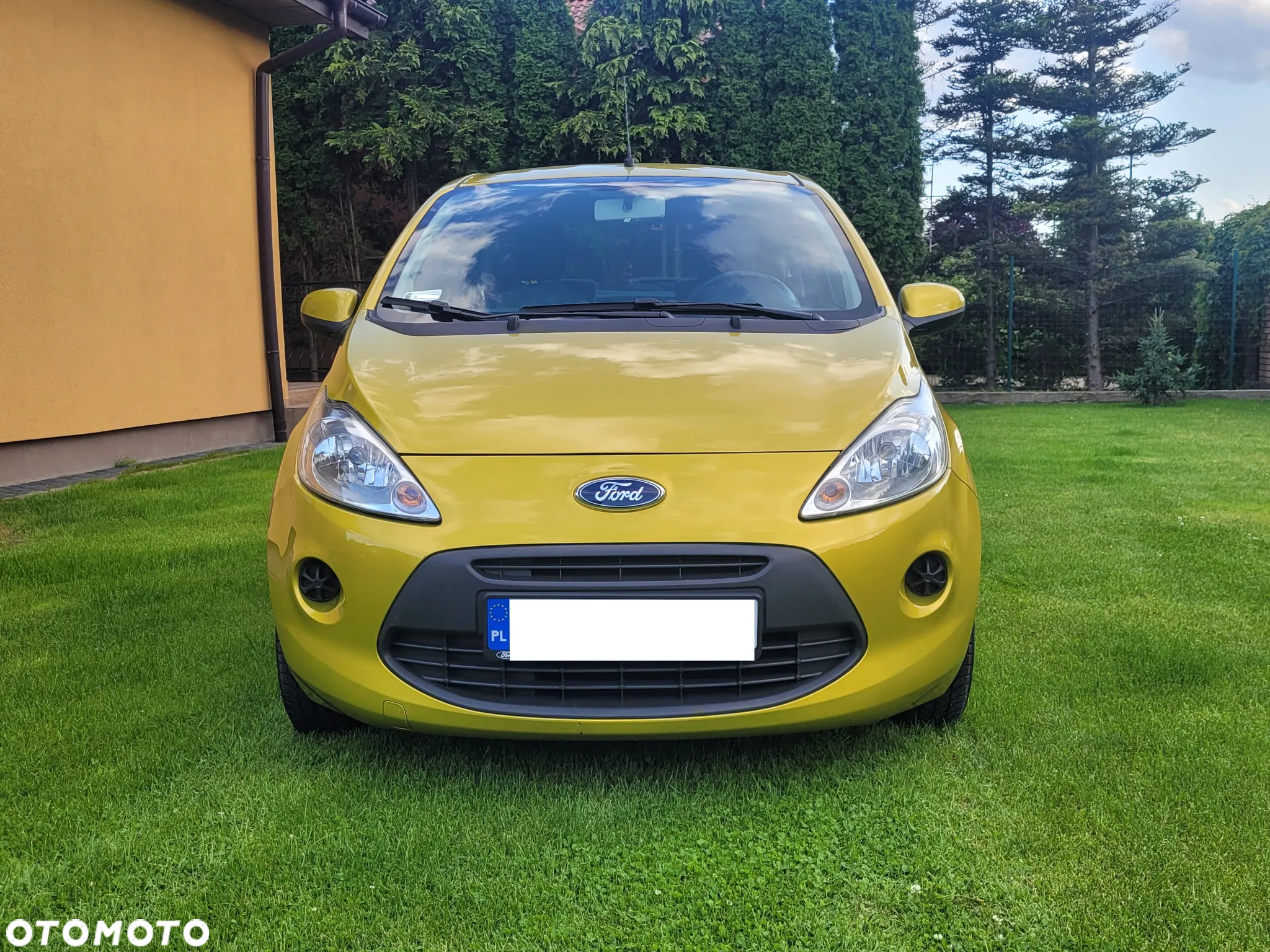 Ford KA 1.2 Digital - 10