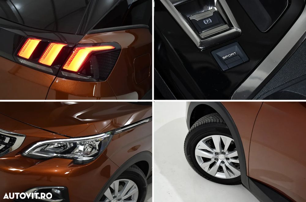 Peugeot 3008 1.2 PureTech 130 EAT8 Allure Pack - 9