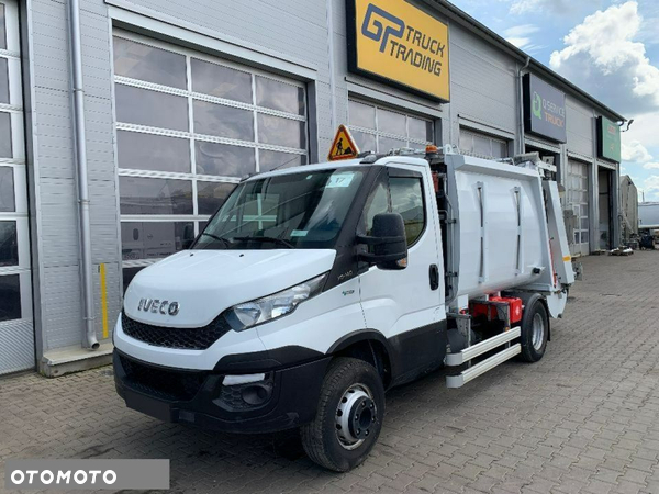 Iveco Daily 70C14 CNG