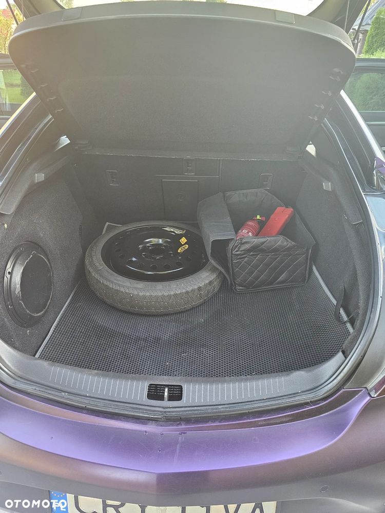 Opel Insignia 2.0 CDTI Cosmo 4x4 - 9