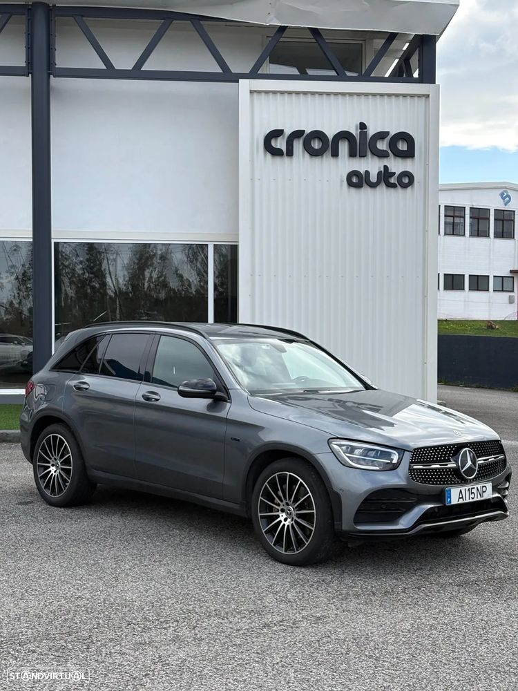 Mercedes-Benz GLC 300 - 5