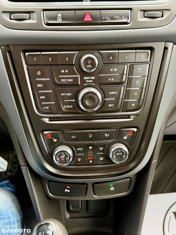 Opel Mokka 1.6 CDTI ecoFLEX Start/Stop Innovation - 24