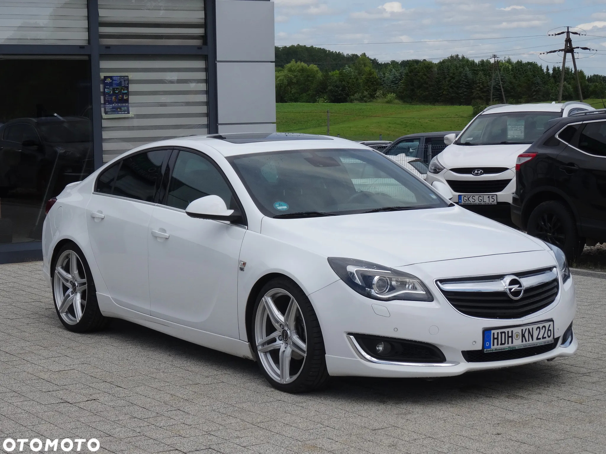 Opel Insignia 2.0 CDTI Cosmo S&S - 2