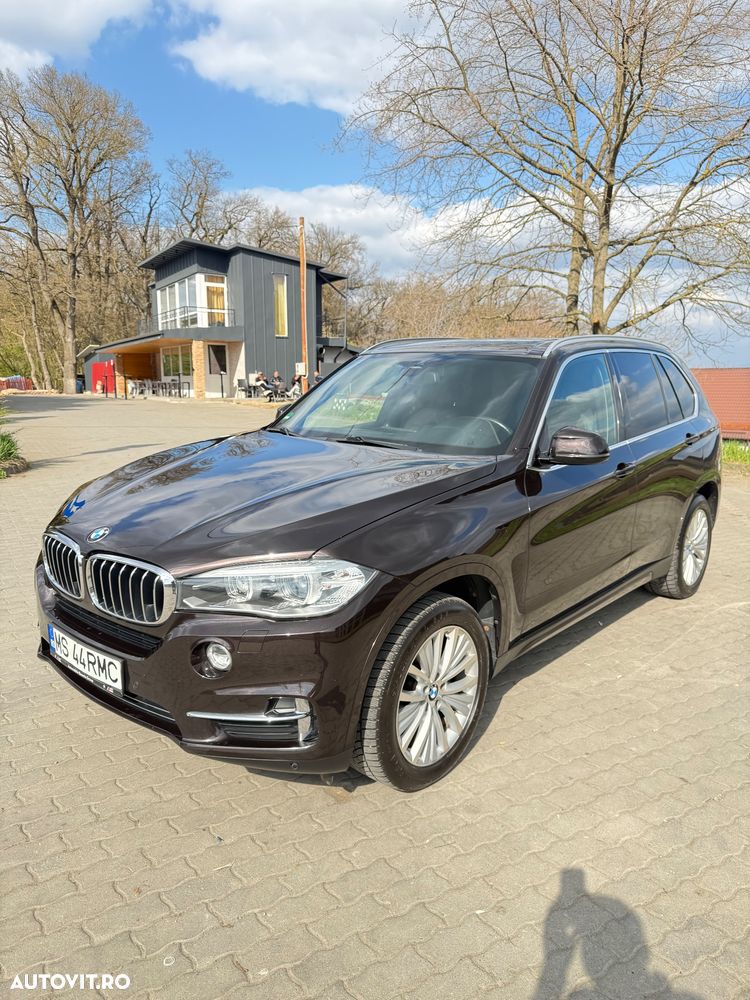 BMW X5 xDrive30d - 1