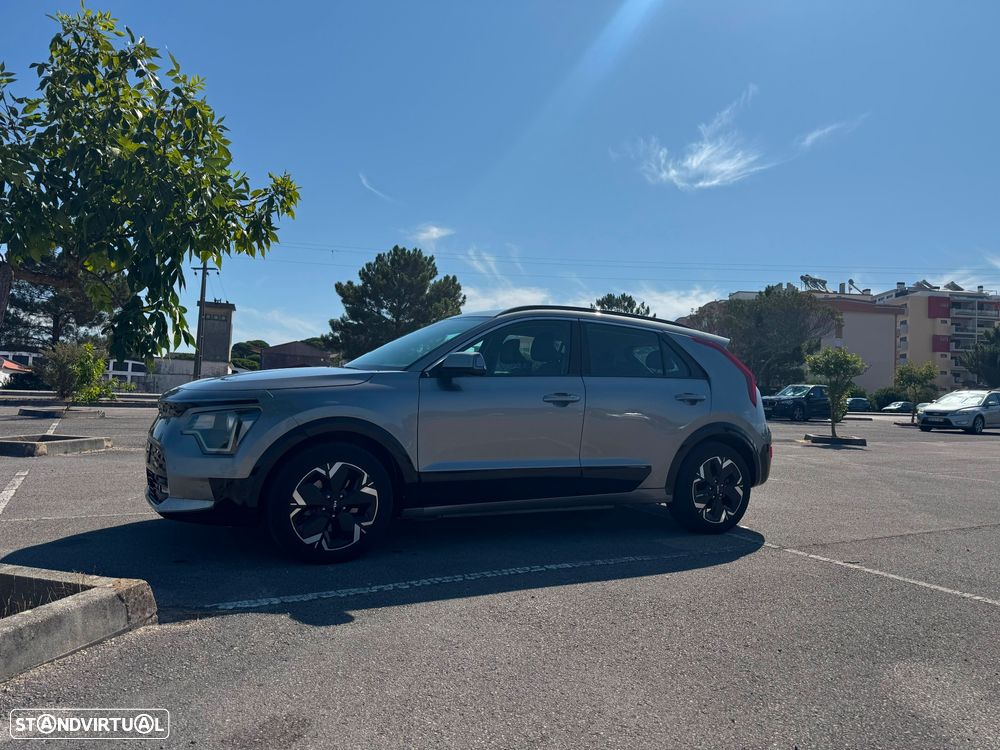 Kia e-Niro - 23