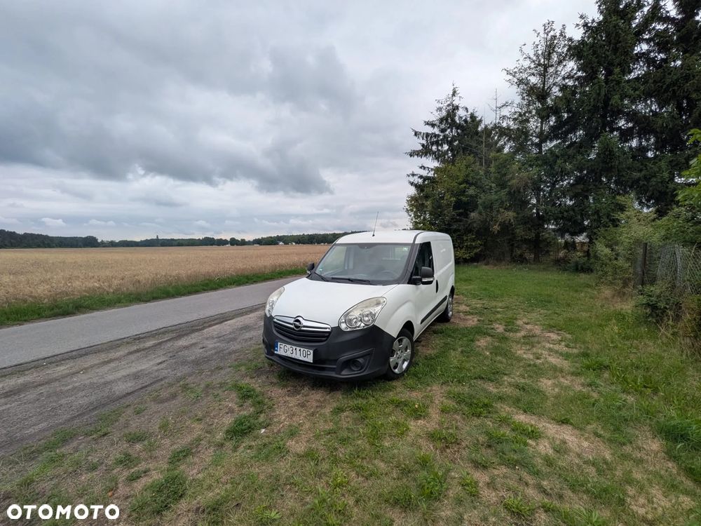 Opel Combo VAN - 4