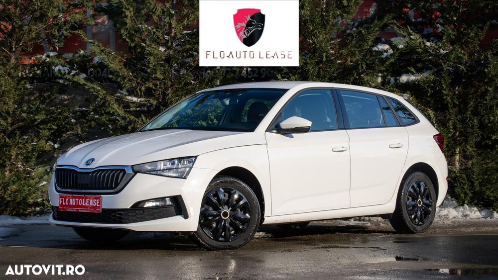 Skoda Scala 1.0 TSI Ambition - 2