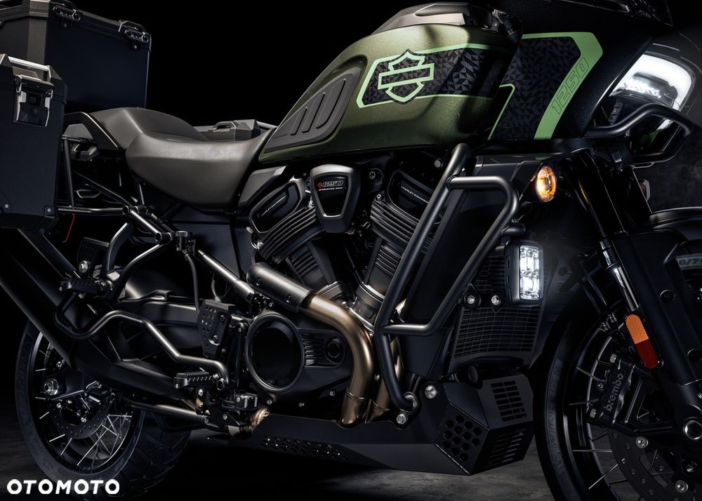 Harley-Davidson Pan America - 7