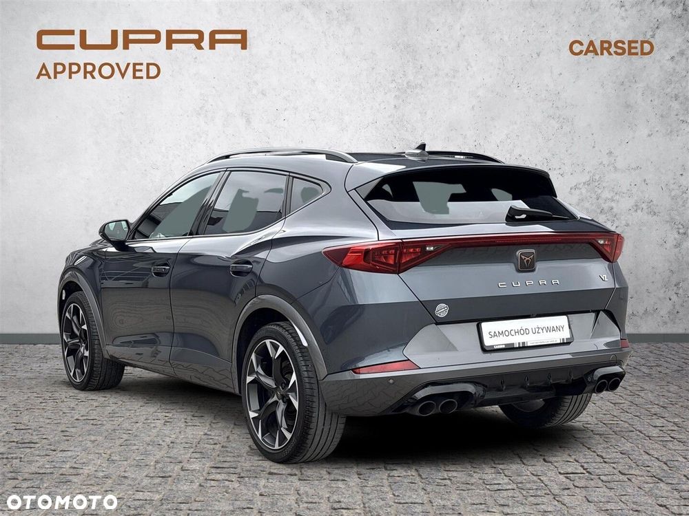 Cupra Formentor 2.0 TSI 4Drive VZ DSG - 38