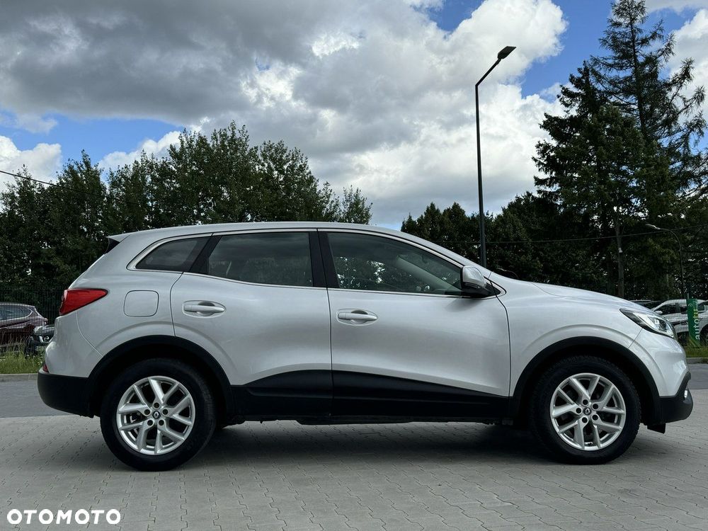 Renault Kadjar 1.5 dCi Energy Business - 12