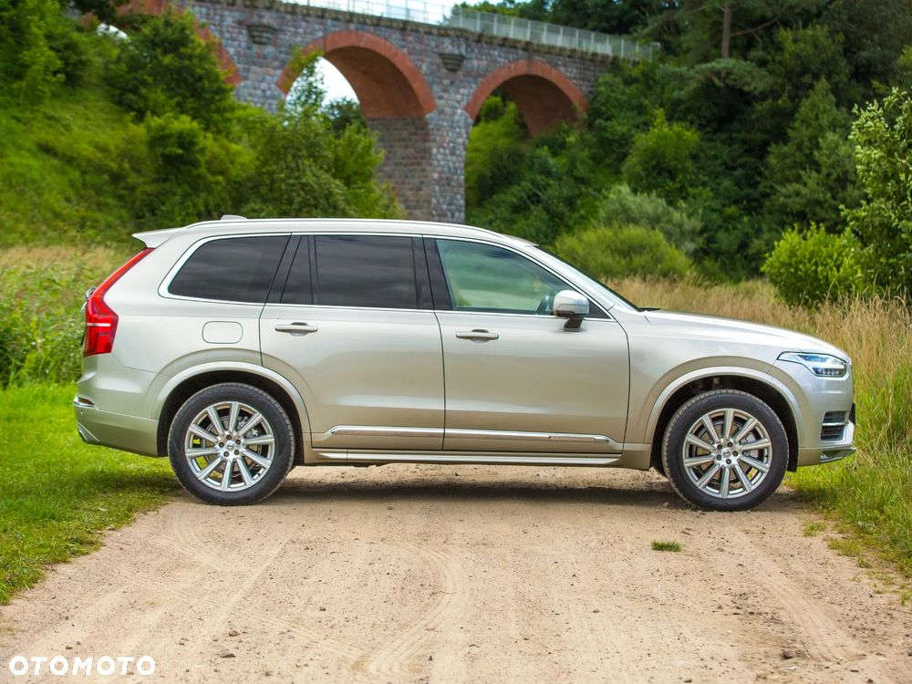 Volvo XC 90 D5 SCR AWD Inscription 7os - 11