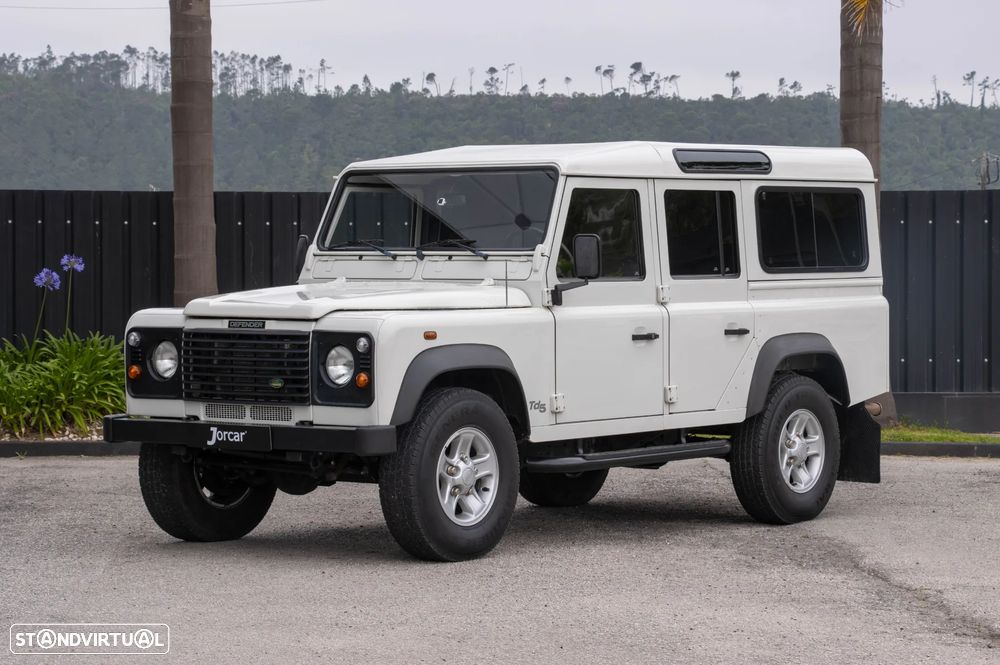 Land Rover Defender 110 2.5 Td5 E - 1