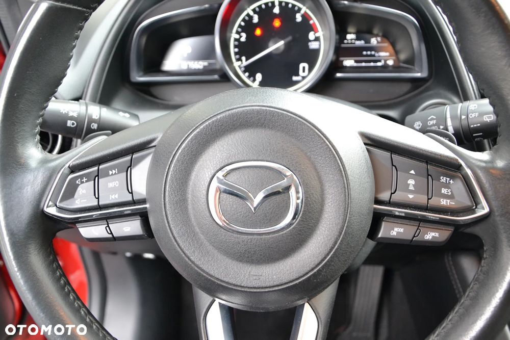 Mazda CX-3 1.8 D SkyPassion 4x4 - 29