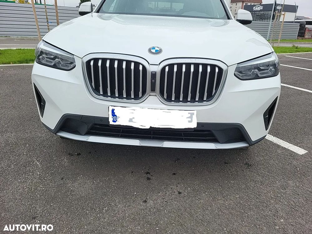 BMW X3 xDrive20d Aut. - 13