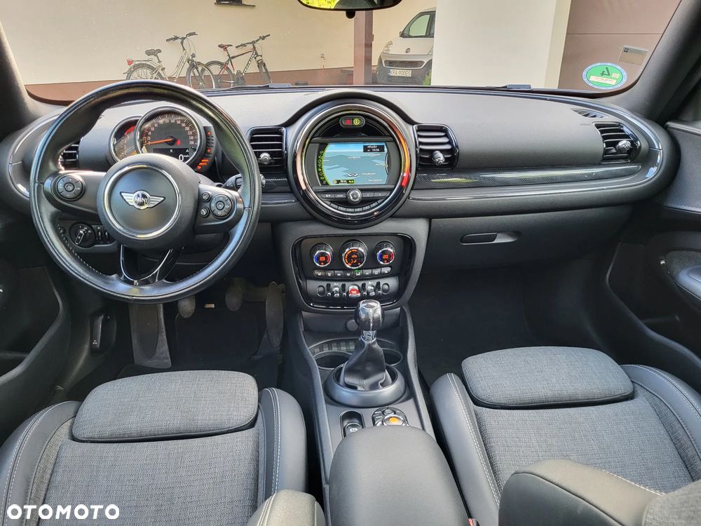 MINI Clubman Cooper SD - 16