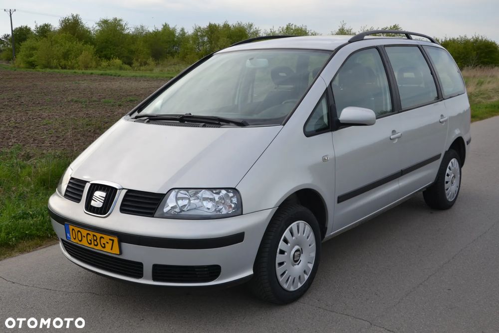 Seat Alhambra 2.0i Comfort - 8