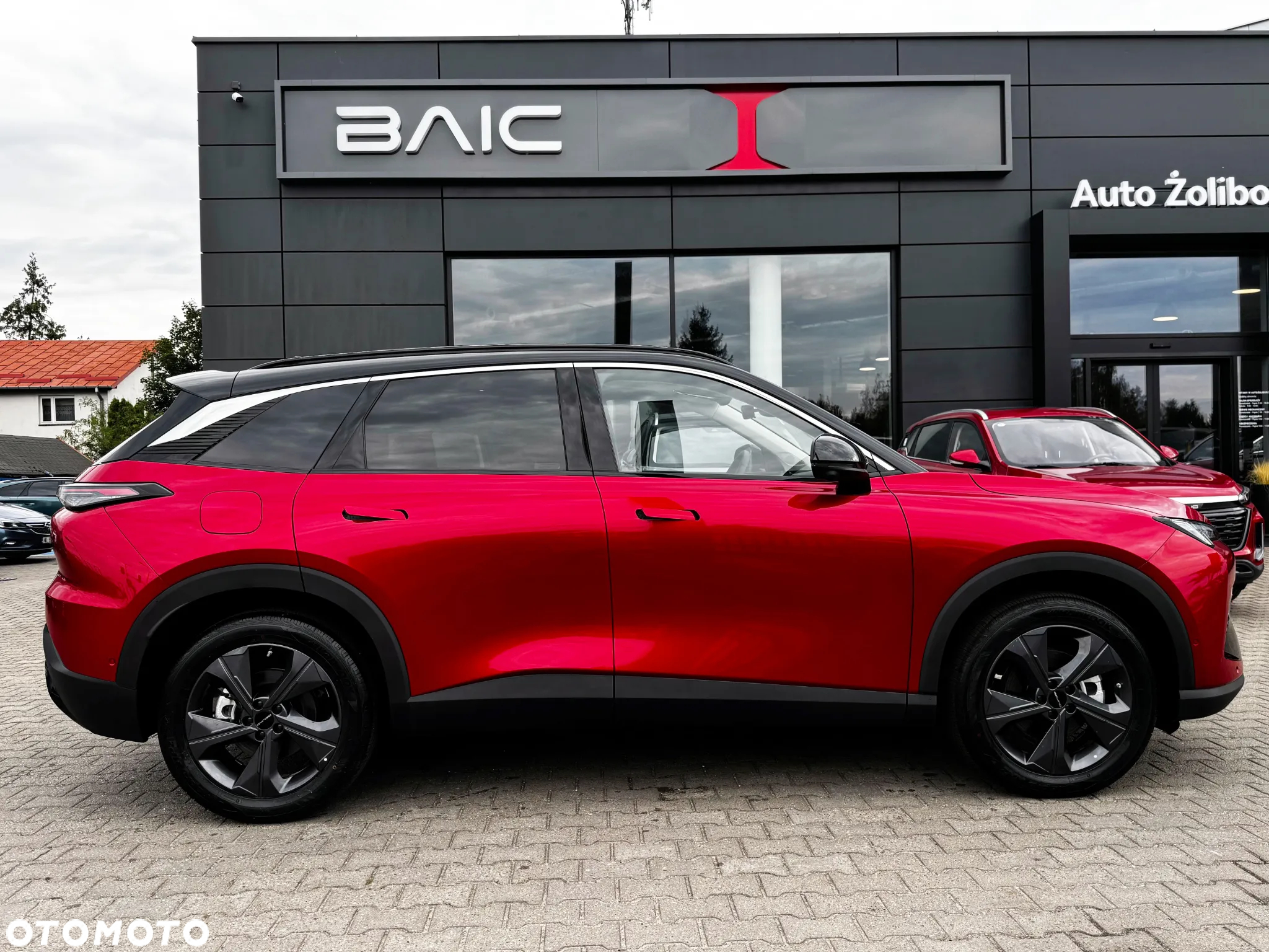 BAIC 5 1.5T Comfort DCT - 7