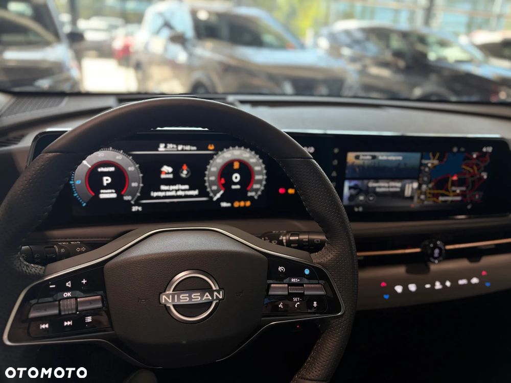 Nissan Ariya 87kWh E-4orce Advance - 21