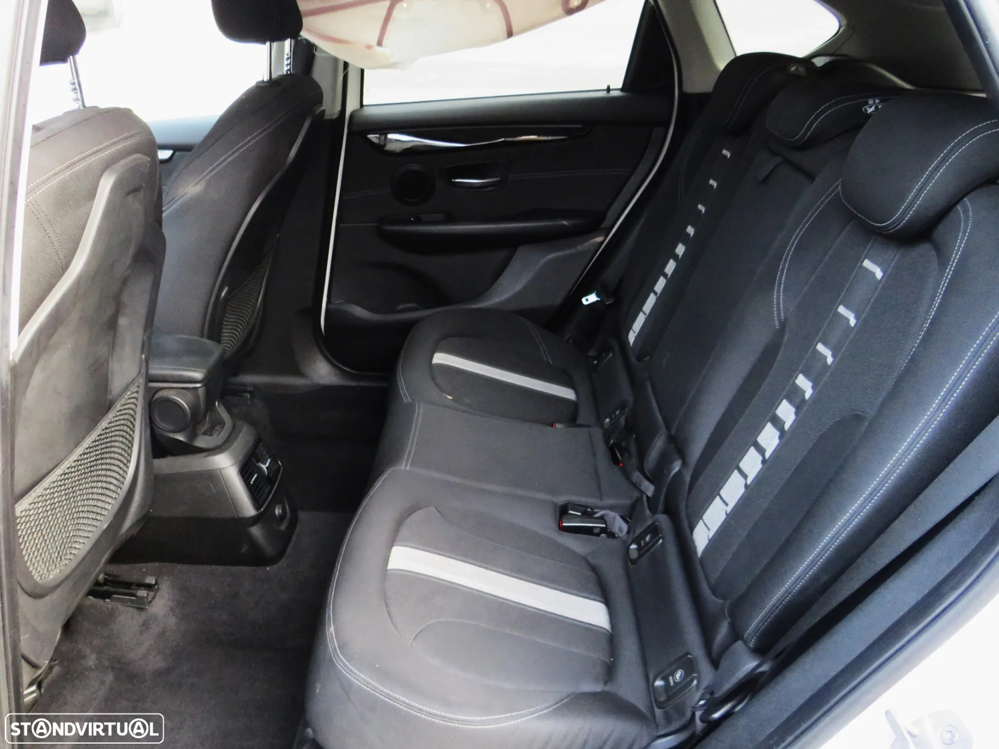 BMW F45 ACTIVE TOURER 2.0 218 D de 2015 - Peças Usadas (9785) - 10