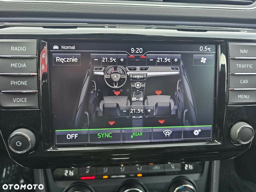 Skoda Superb 2.0 TDI 4x4 L&K DSG - 38