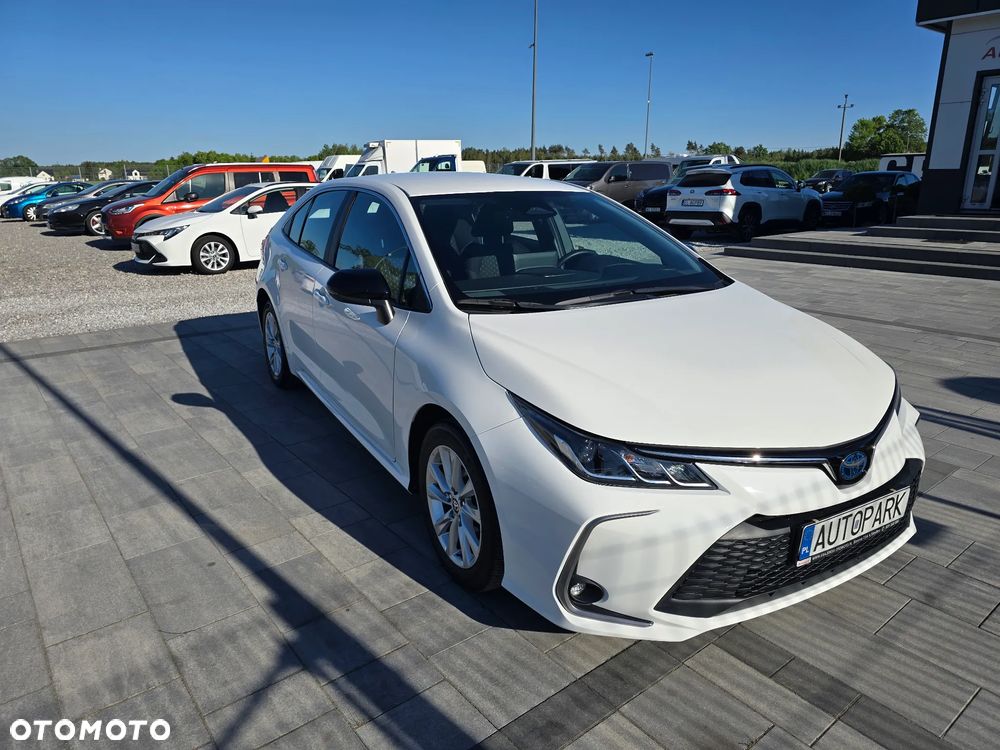 Toyota Corolla 1.8 Hybrid Comfort - 4