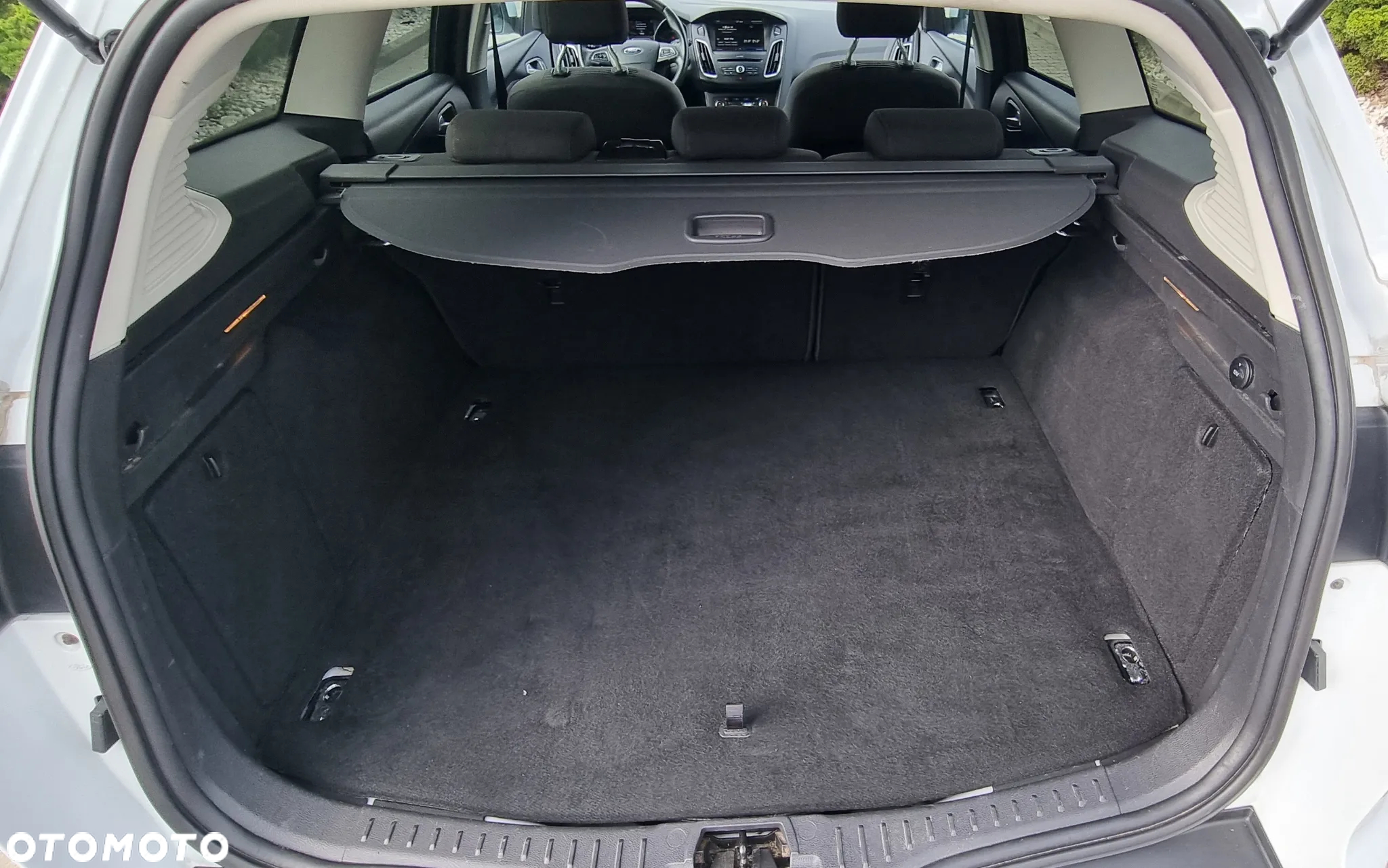 Ford Focus 1.5 EcoBlue Start-Stopp-System TITANIUM - 8