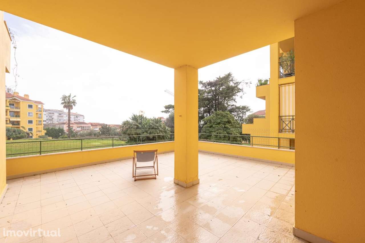 Apartamento T3 com piscina, São João do Estoril, Cascais - Grande imagem: 2/40