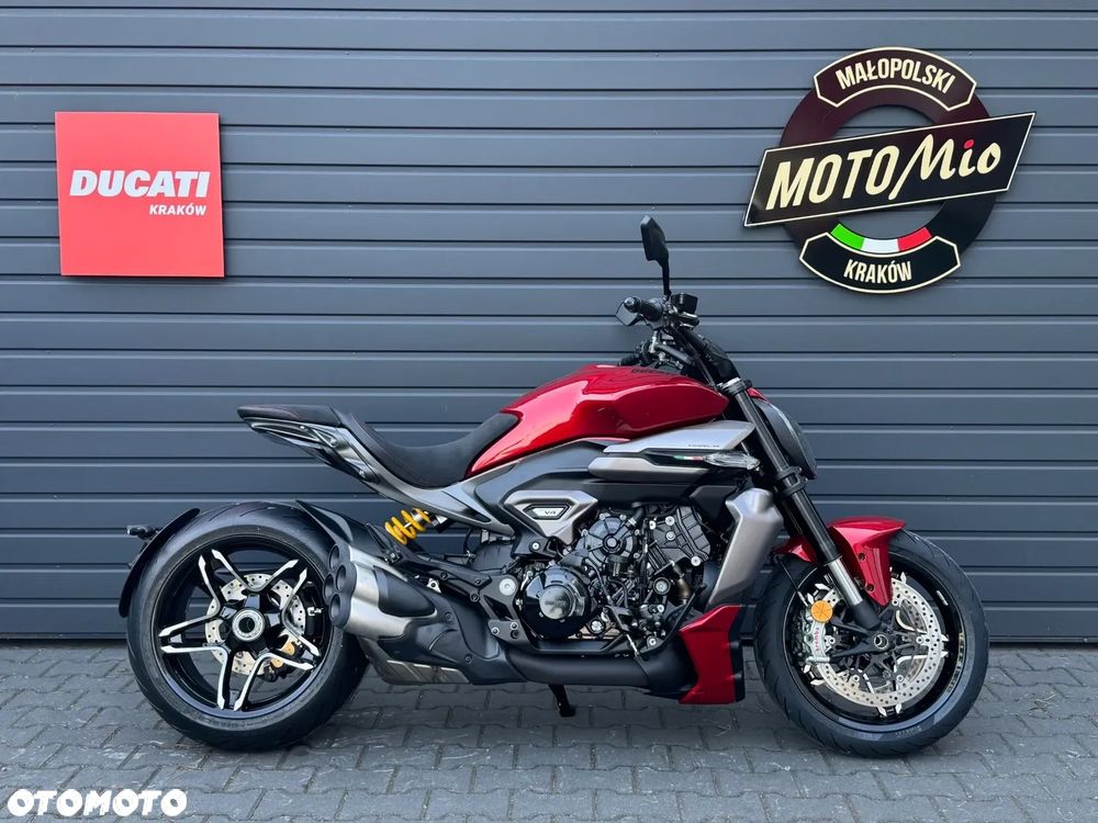 Ducati Diavel - 3