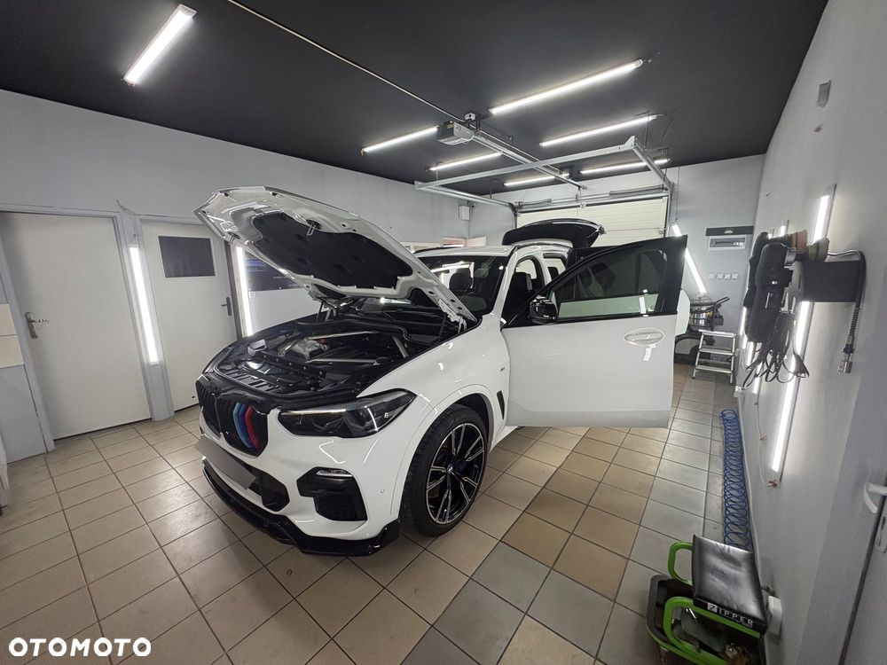 BMW X5 2019 photo 5