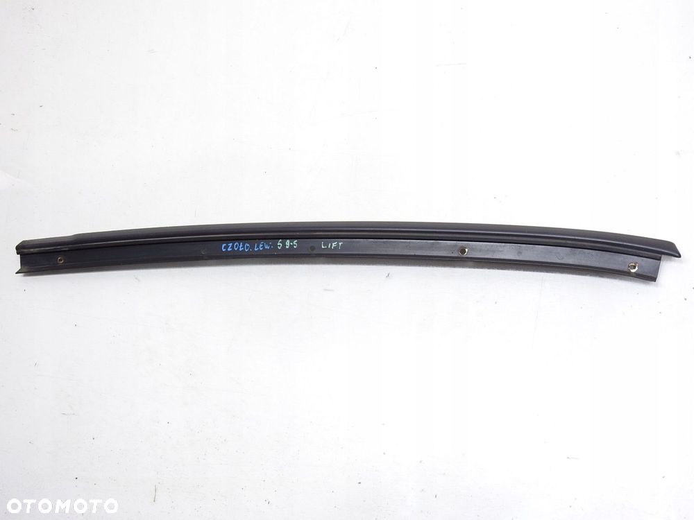 LISTWA SZYBY CZOŁOWEJ LEWA SAAB 9-5 95 LIFT - 3