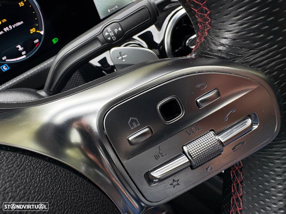 Mercedes-Benz CLA 220 d Shooting Brake AMG Line Aut. - 24