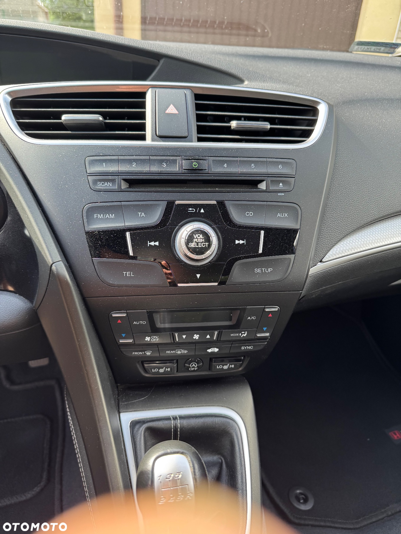 Honda Civic 1.8 Comfort - 17