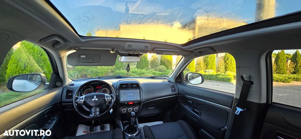 MITSUBISHI ASX 2012 — imagine 8