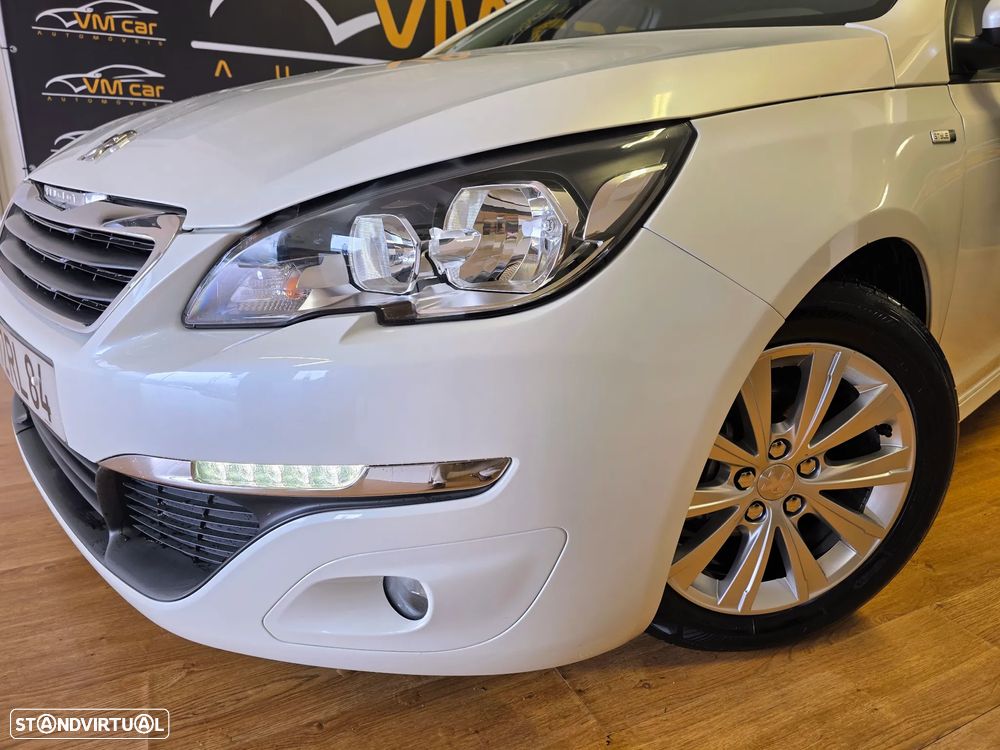 Peugeot 308 1.6 BlueHDi Style - 2