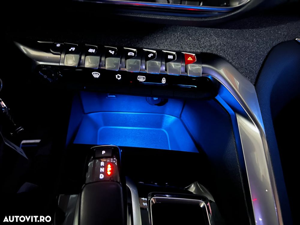 Peugeot 5008 1.5 BlueHDI s&s EAT8 GT-Line - 14